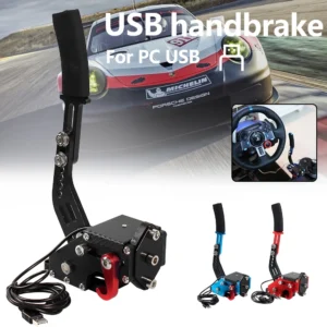 Random USB Handbrake Drift Adapter Board