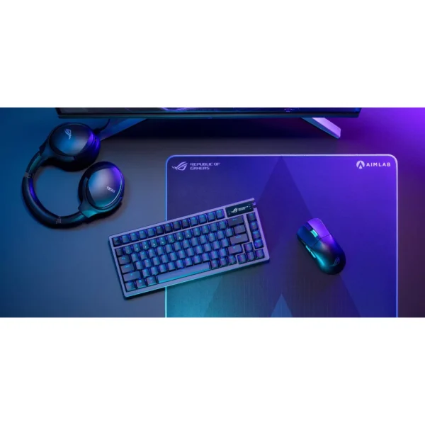 Random ASUS ROG Azoth M701 Mechanical Keyboard