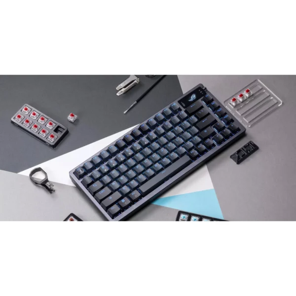 Random ASUS ROG Azoth M701 Mechanical Keyboard