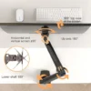 RUBY Adjustable Monitor Arm