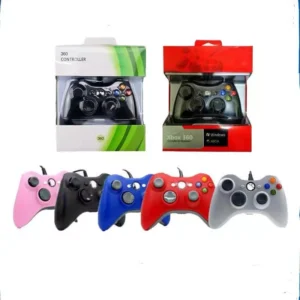 Random Xbox 360 Wired Controller