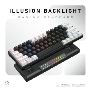 Zifriend KA646 Mechanical Keyboard