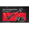 MOZA SR-P Lite Brake Pedal Kit