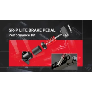 MOZA SR-P Lite Brake Pedal Kit