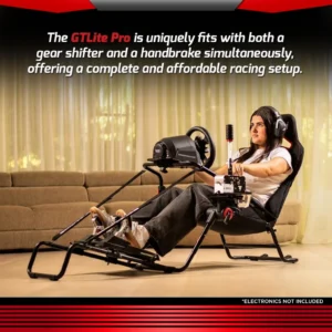 Next Level Racing GTLITE PRO Cockpit