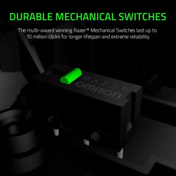 Razer DeathAdder Essential Gaming Mouse