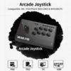 Lucky Fox PS4 Arcade Stick