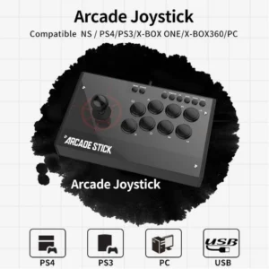 Lucky Fox PS4 Arcade Stick