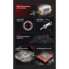 PXN VD4 Direct Drive Racing Set