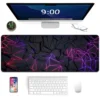 Purple Ray Gaming Mouse Pad 80cm