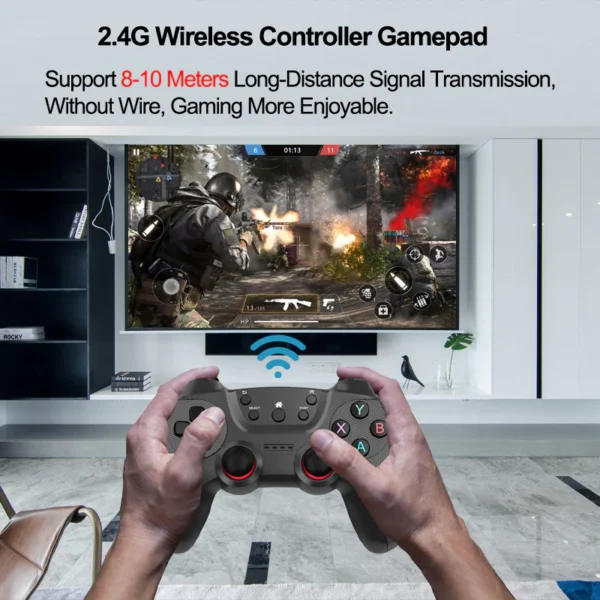 my-11134207-820l9-mhloi3eys2ype5.webp Random Wireless Bluetooth Game Controller