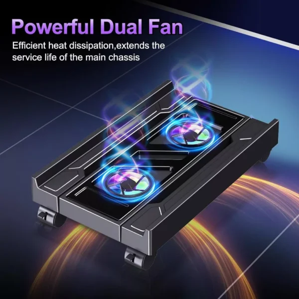 my-11134207-820le-mhrhbrjj0nwm96.webp Mobile CPU Stand With Cooling Fan