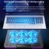 my-11134207-820lf-mkdak1tqqqrm93.webp Adjustable Laptop Cooling Pad LED Fans