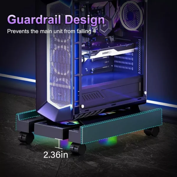 my-11134207-820lh-mhrhbrjiz9c6c1.webp Mobile CPU Stand With Cooling Fan