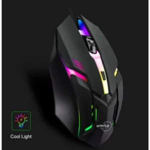 RGB Wired Gaming Mouse