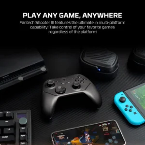 Random FANTECH WGP13S Shooter III Gamepad