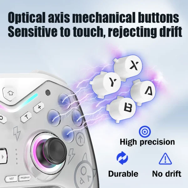Random GeekBunny CM 619 Wireless Controller