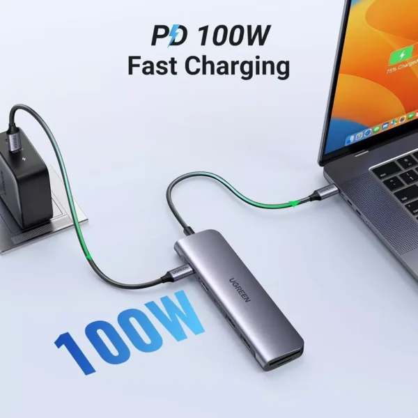 sg-11134201-81zwc-mitix4y292ptb8.webp UGREEN 7 IN 1 USB C Hub